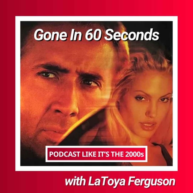 94: Gone in 60 Seconds with LaToya Ferguson image
