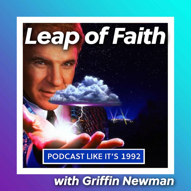 59: Leap of Faith with Griffin Newman image