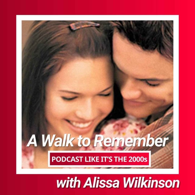 28: A Walk to Remember with Alissa Wilkinson image