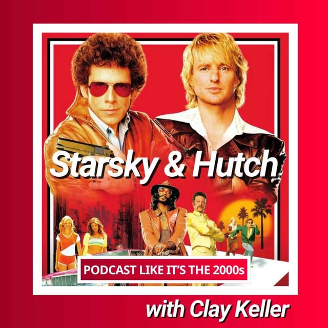 47 Starsky & Hutch with Clay Keller image