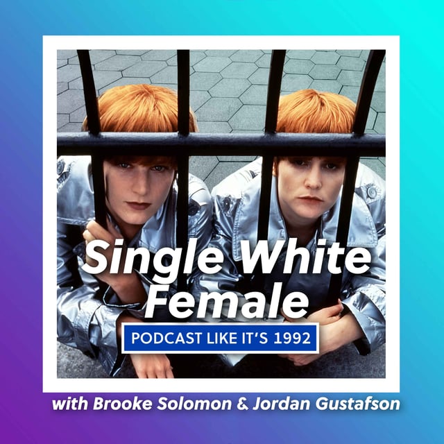 6: Single White Female with Brooke Solomon and Jordan Gustafason  image