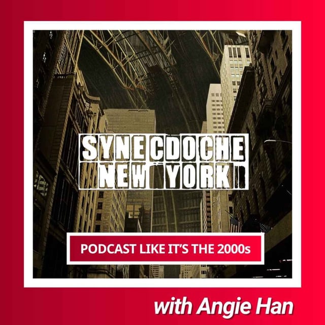 92: Synecdoche, New York with Angie Han image