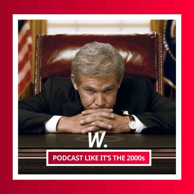 Bonus Election Episode: "W" with Emily St. James image