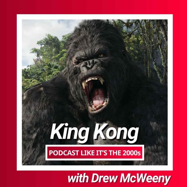 59: King Kong with Drew McWeeny image