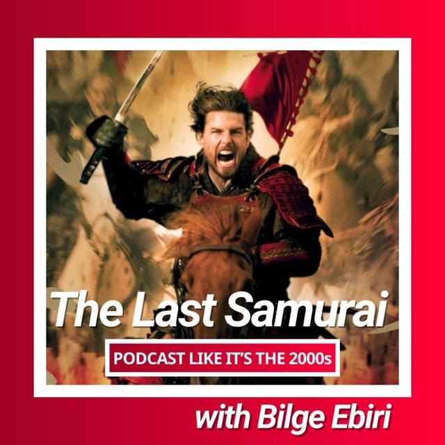 26: The Last Samurai with Bilge Ebiri image