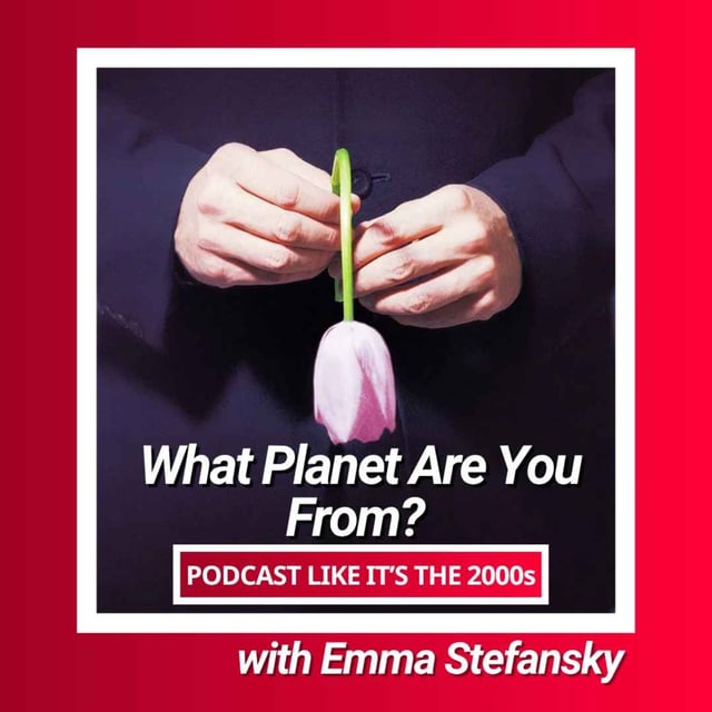 63 What Planet Are You From? with Emma Stefansky image