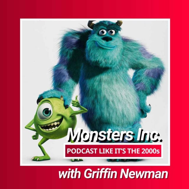 75: Monster’s Inc. with Griffin Newman image