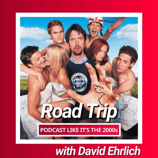 42: Road Trip with with David Ehrlich + Bonus Interview with Amy Smart image