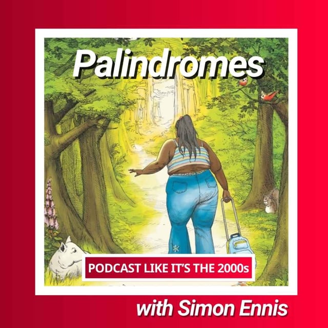 48: Palindromes with Simon Ennis image