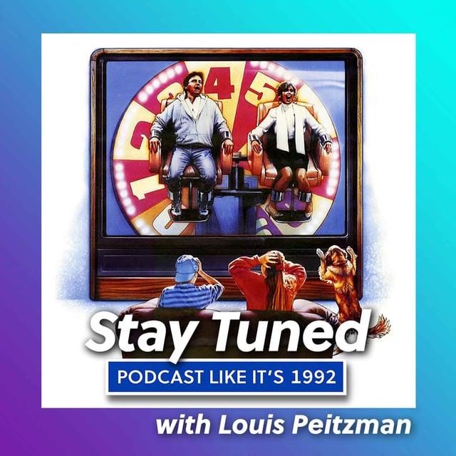 17: Stay Tuned with Louis Peitzman image