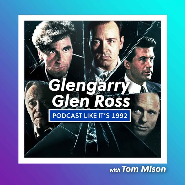 3: Glengarry Glen Ross with Tom Mison image