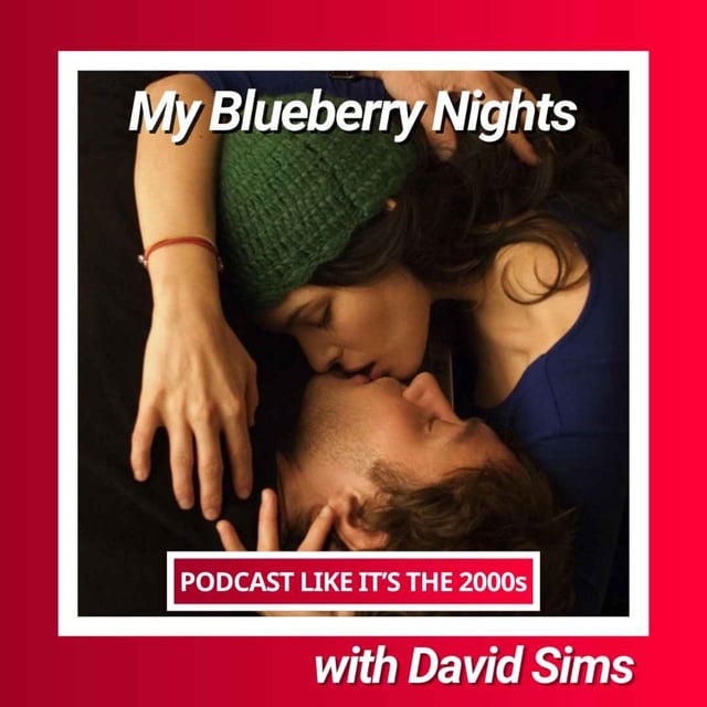 82: My Blueberry Nights with David Sims image