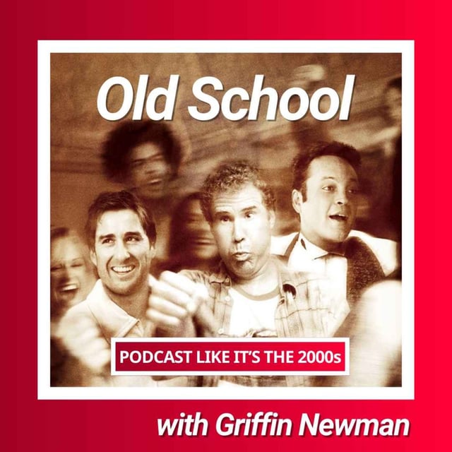 46: Old School with Griffin Newman image