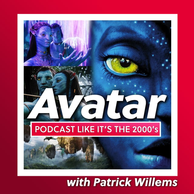 1: Avatar with Patrick Willems image