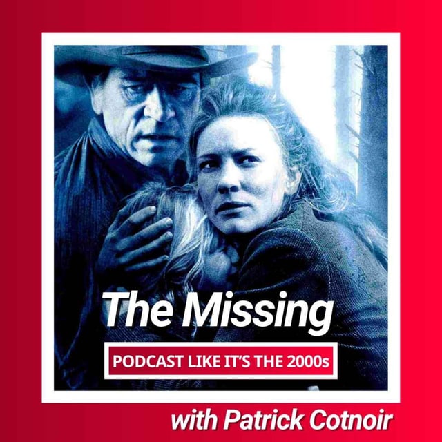 57: The Missing with Patrick Cotnoir image