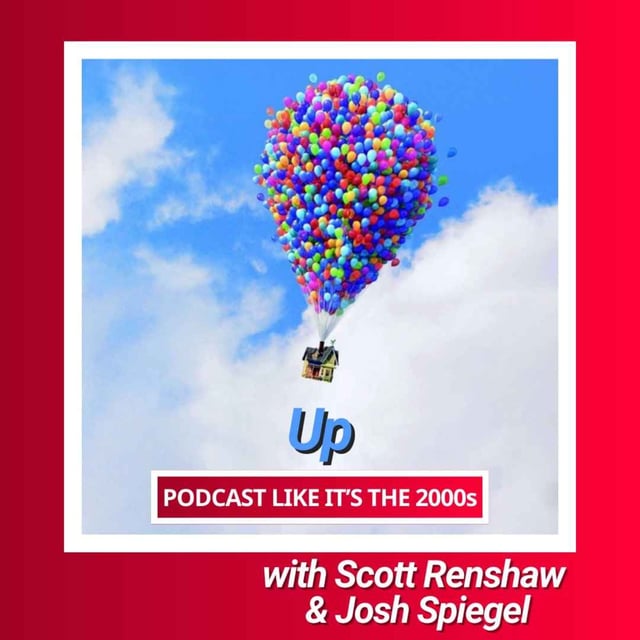 84: Up with Josh Spiegel & Scott Renshaw image