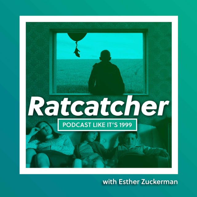 249 Ratcatcher with Esther Zuckerman by @RebelTalkNetwork · Zencastr