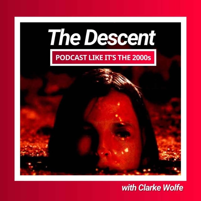 13: The Descent with Clarke Wolfe image