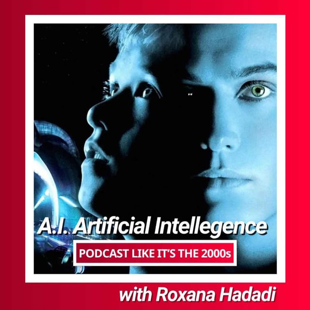 54: A.I. with Roxana Hadadi image