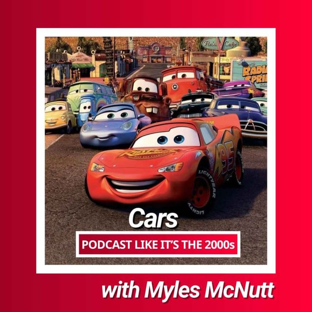 78: Cars with Myles McNutt image