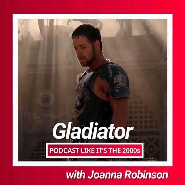 18: Gladiator with Joanna Robinson image