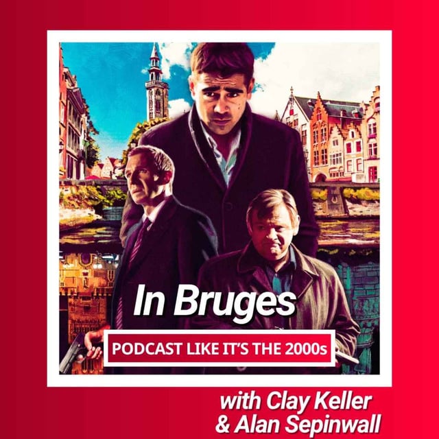 73: In Bruges with Clay Keller & Alan Sepinwall image