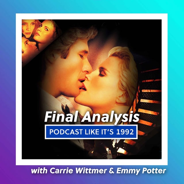 8: Final Analysis with Carrie Wittmer & Emmy Potter image