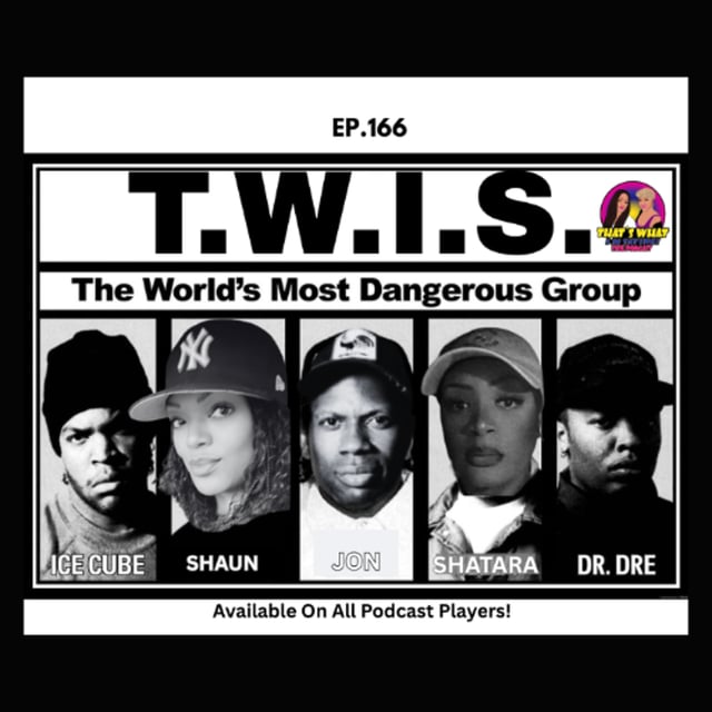 EP 166 - The World's Most Dangerous Group - Preview image