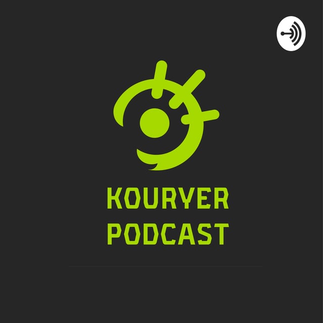 Kouryer podcast