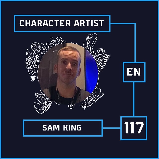 Kouryer podcast EP.117 (Sam King) by @ramtin deghat · Zencastr