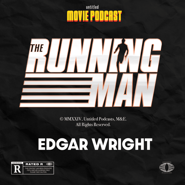 The Running Man [2025] (Guest: Edgar Wright) | Interview  image