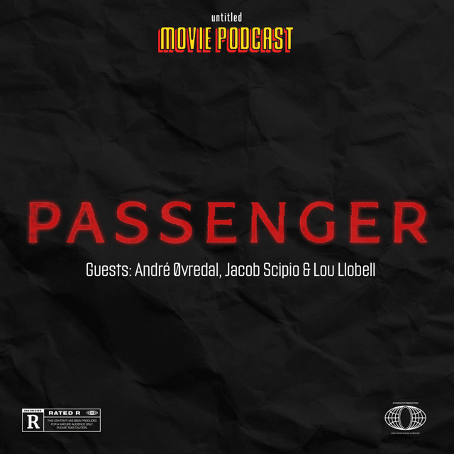Passenger (Guests: Passenger (Guests: André Øvredal, Jacob Scipio & Lou Llobell)) | Interview image