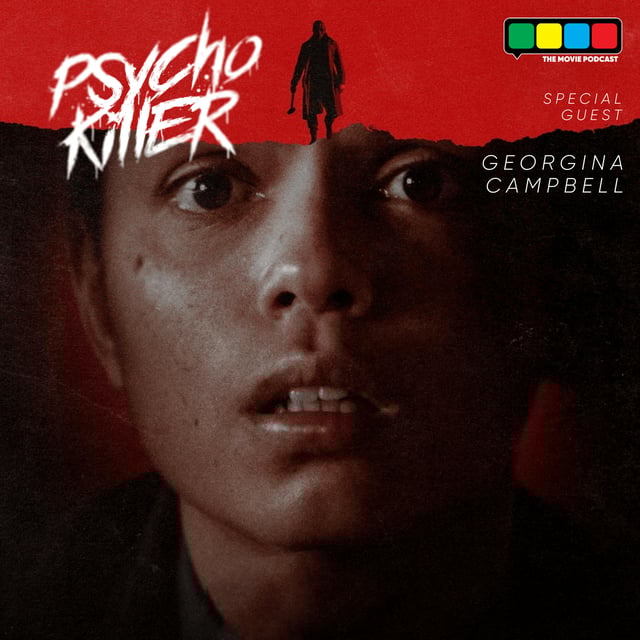Psycho Killer Interview with Georgina Campbell image