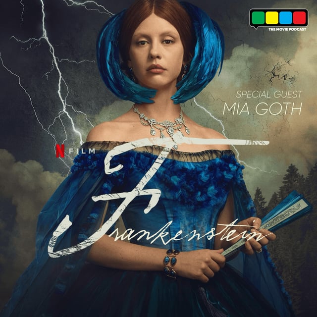 Guillermo del Toro's Frankenstein Interview with Mia Goth (Netflix) image