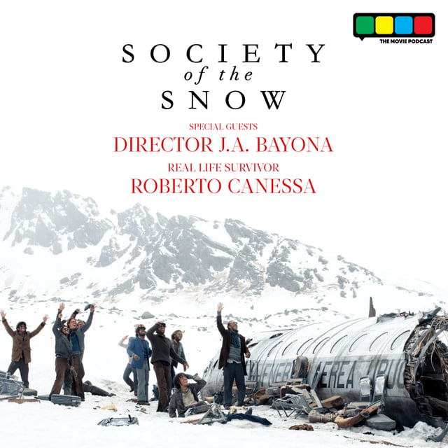 How J.A. Bayona made Oscar contender Society of the Snow