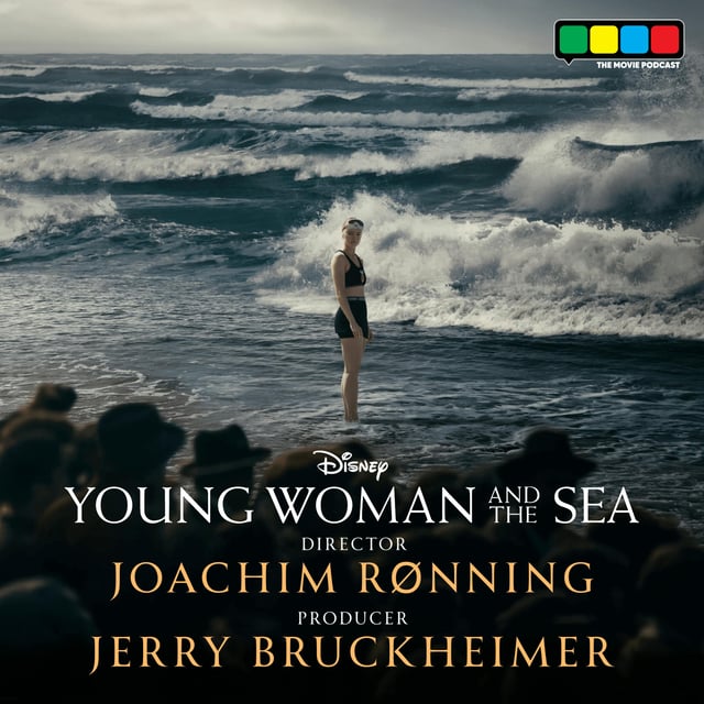 Interview with Producer Jerry Bruckheimer and Director Joachim Rønning of Young Woman and the Sea image