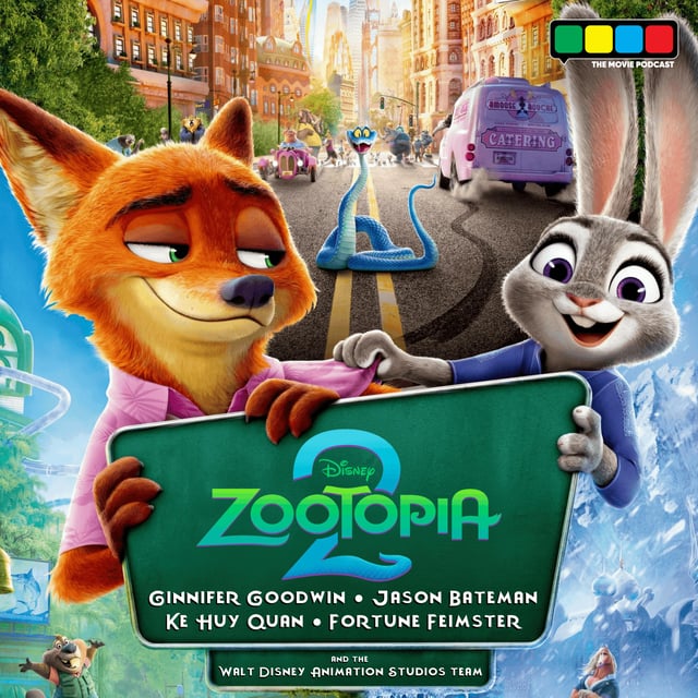 Zootopia 2 Interview with Ginnifer Goodwin, Jason Bateman, Ke Huy Quan, Fortune Feimster, and the Walt Disney Animation Studios Team image