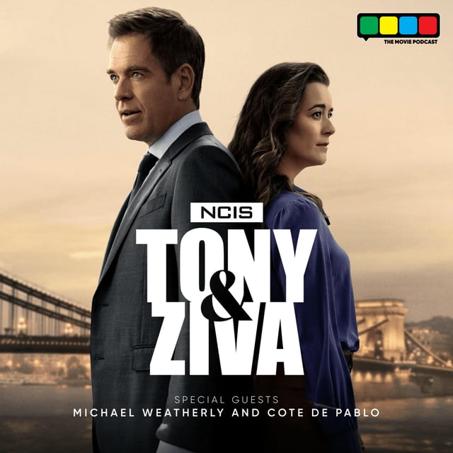 NCIS: Tony & Ziva Interview with Michael Weatherly and Cote de Pablo image