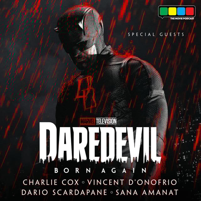Daredevil: Born Again S2 Interview with Charlie Cox, Vincent D'Onofrio, Dario Scardapane, and Sana Amanat (Marvel Television) image