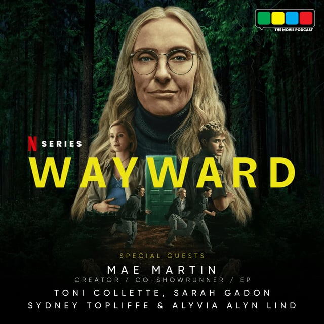 Wayward Interview with Mae Martin, Toni Collette, Sarah Gadon, Sydney Topliffe and Alyvia Alyn Lind (Netflix) image