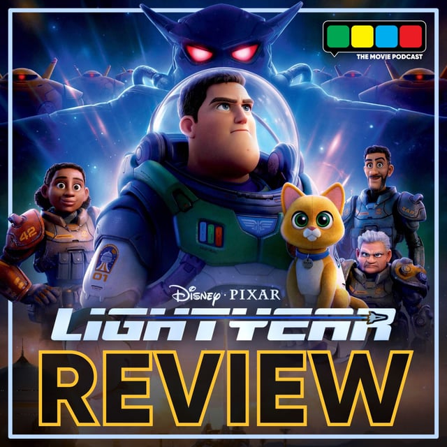 Lightyear Review by Daniel · Zencastr