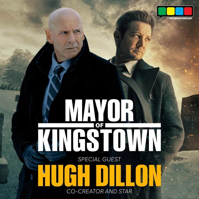 Mayor of Kingstown Co-Creator and Star Hugh Dillon on Staying Authentic, Working with Taylor Sheridan & Jeremy Renner, Growing up in Kingston, and Left 4 Dead (Paramount+) image