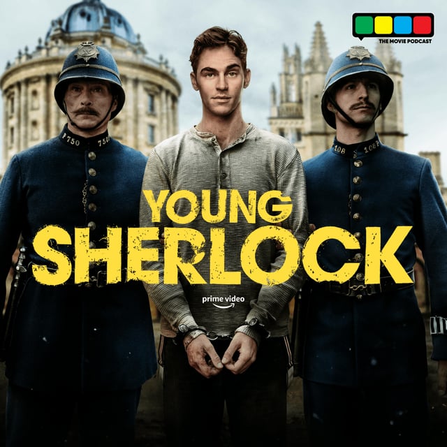 Young Sherlock Interview with Hero Fiennes Tiffin, Joseph Fiennes, Dónal Finn, Max Irons, Zine Tseng, and Showrunner Matthew Parkhill (Prime Video) image