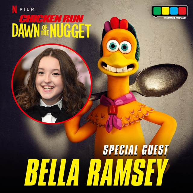 Interview with Bella Ramsey (Chicken Run: Dawn of the Nugget, The Last ...