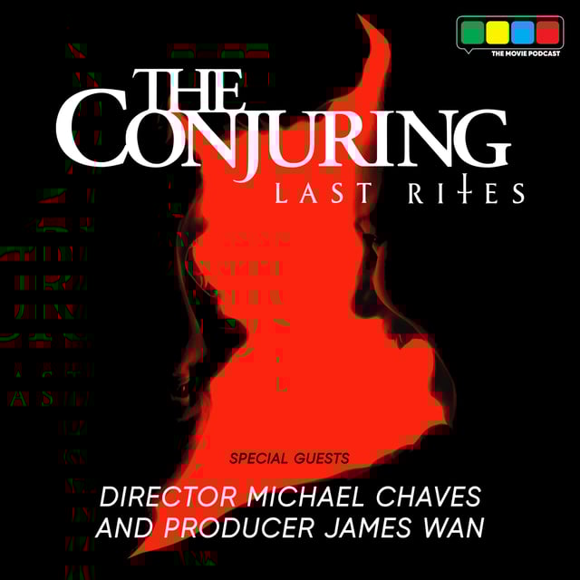 The Conjuring: Last Rites Interview with James Wan and Michael Chaves image