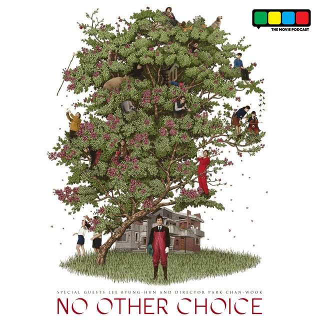 No Other Choice Interview with Lee Byung-hun and Director Park Chan-wook image