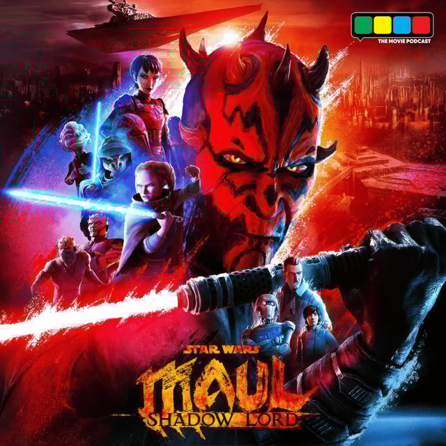 Star Wars: Maul - Shadow Lord Interview with Sam Witwer and Gideon Adlon (Disney+) image