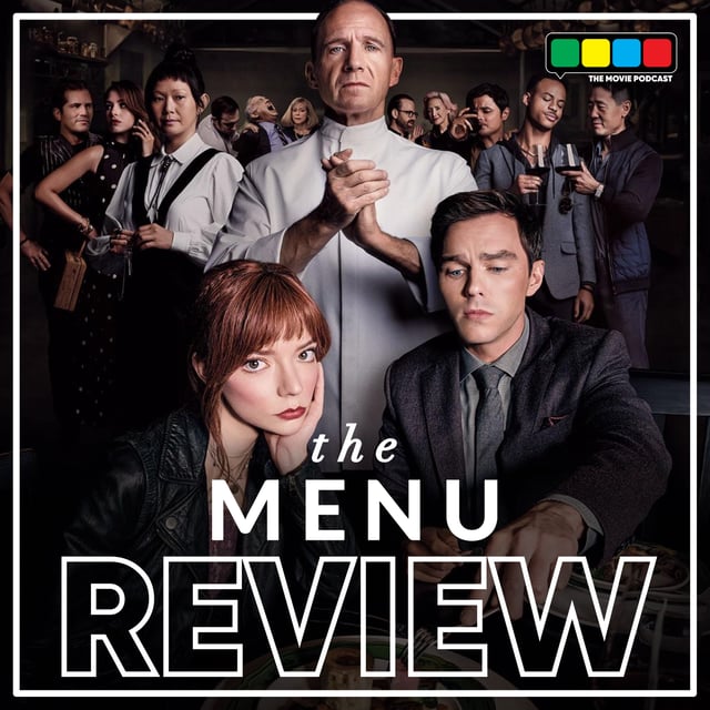 The Menu - Movie Review 