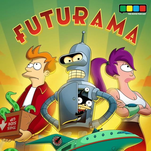 Futurama Interview with John DiMaggio & David Herman (Season 12) image