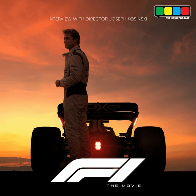 Interview with F1 Director Joseph Kosinski | Evolving Beyond Top Gun: Maverick, Collaborating with Hans Zimmer & Steering Brad Pitt’s Next Chapter image